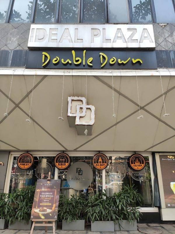 Double Down Brewpub And Cafe